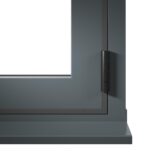 2100mm x 5000mm Premium Aluminium Bifold Doors