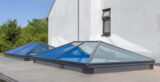 800mm x 1000mm Roof Lantern