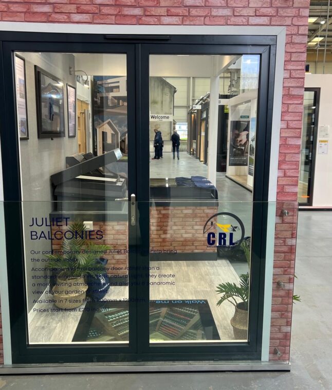 Image of Juliet Balcony